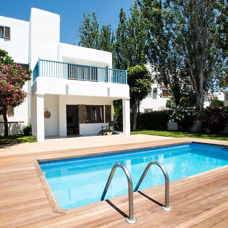 Villas S'Argamassa Santa Eularia des Riu Rom bilde