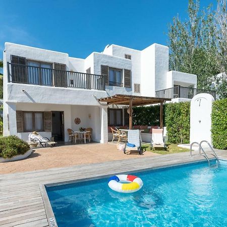 Villas S'Argamassa Santa Eularia des Riu Eksteriør bilde