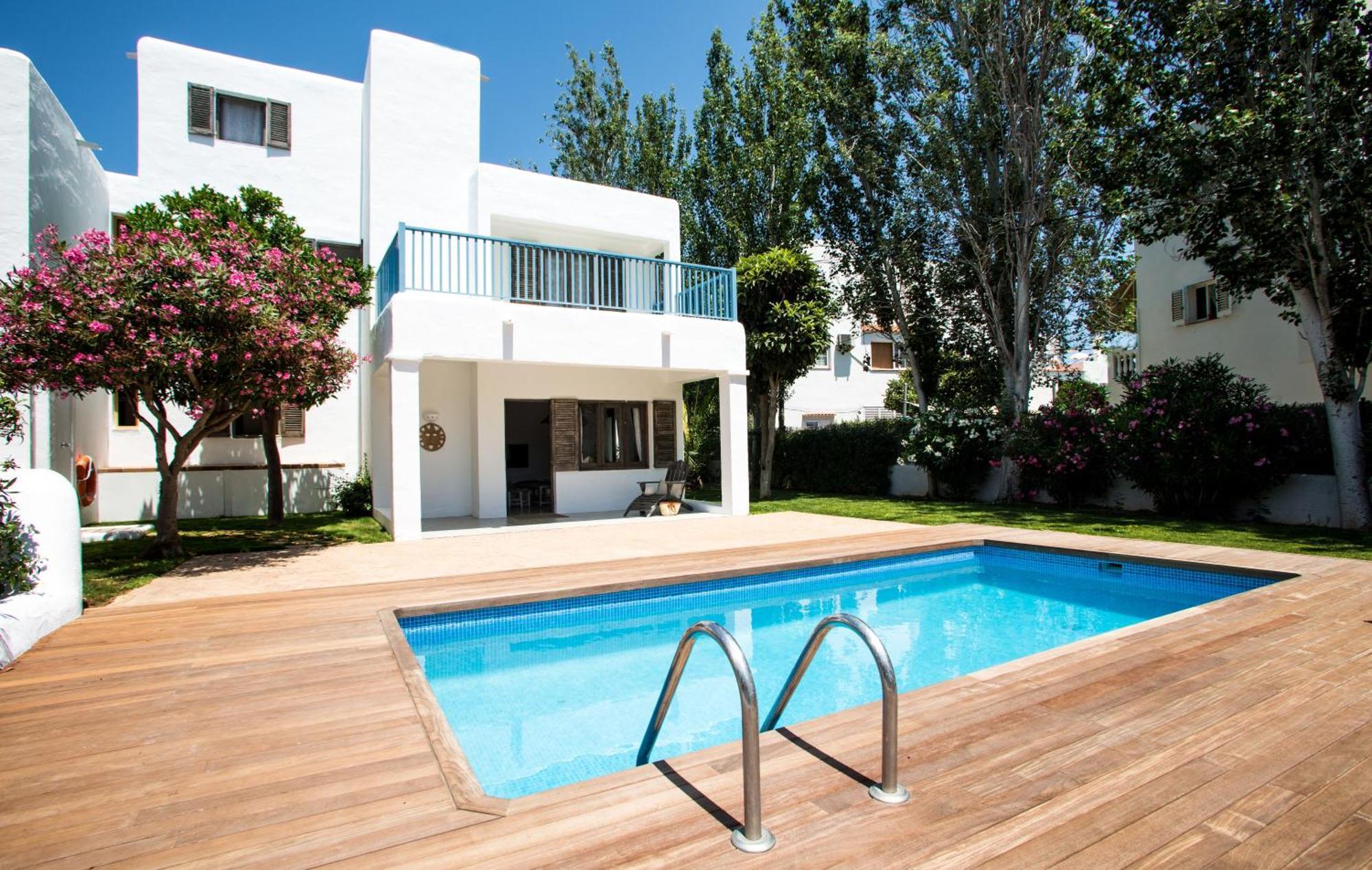 Villas S'Argamassa Santa Eularia des Riu Rom bilde