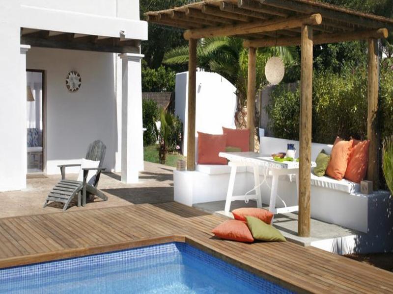 Villas S'Argamassa Santa Eularia des Riu Eksteriør bilde