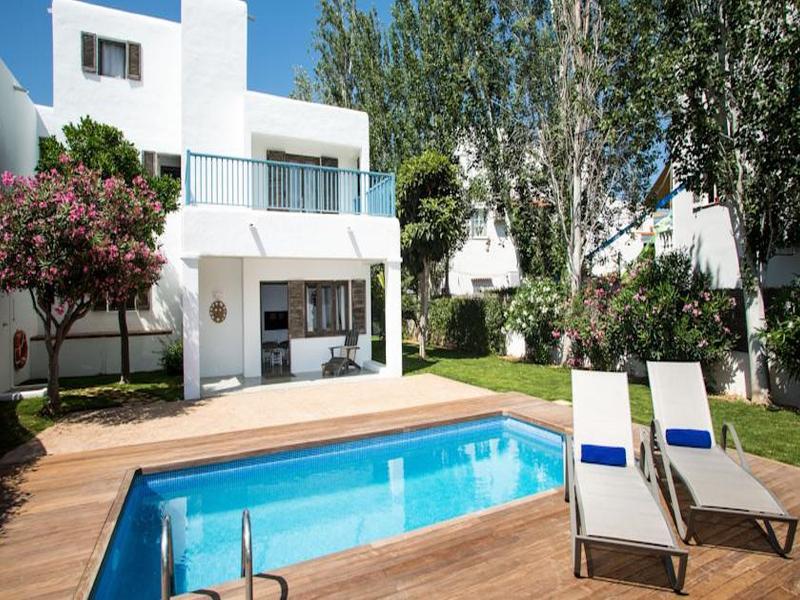 Villas S'Argamassa Santa Eularia des Riu Eksteriør bilde