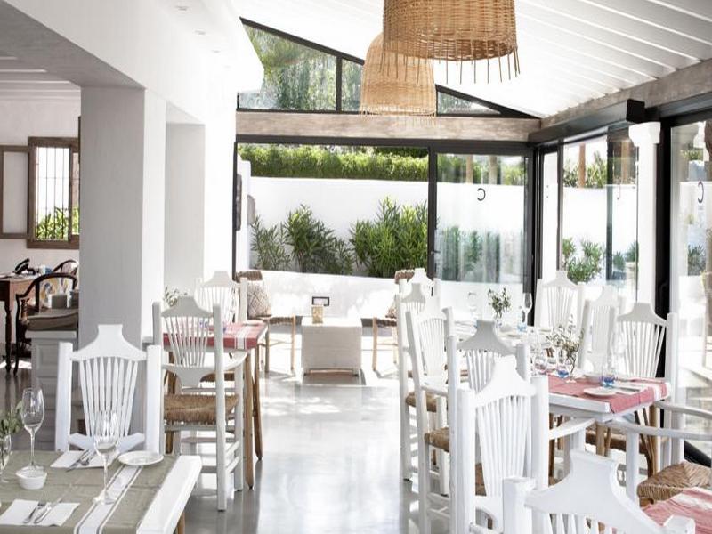 Villas S'Argamassa Santa Eularia des Riu Eksteriør bilde