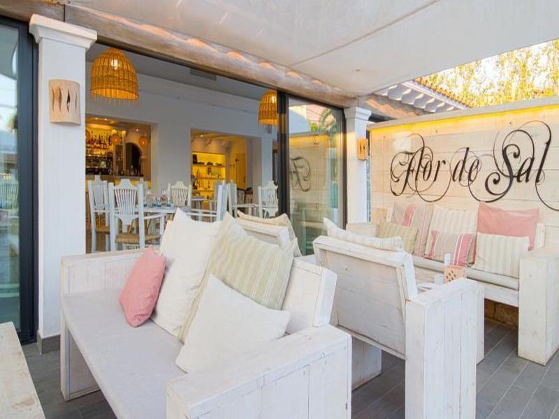 Villas S'Argamassa Santa Eularia des Riu Eksteriør bilde