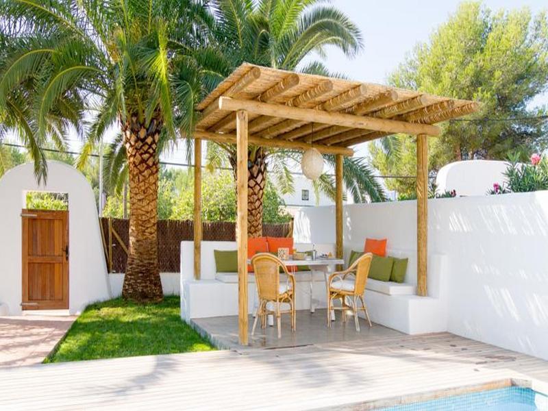 Villas S'Argamassa Santa Eularia des Riu Eksteriør bilde