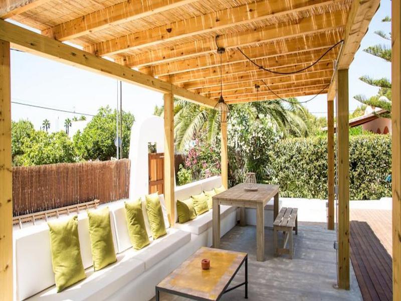 Villas S'Argamassa Santa Eularia des Riu Eksteriør bilde
