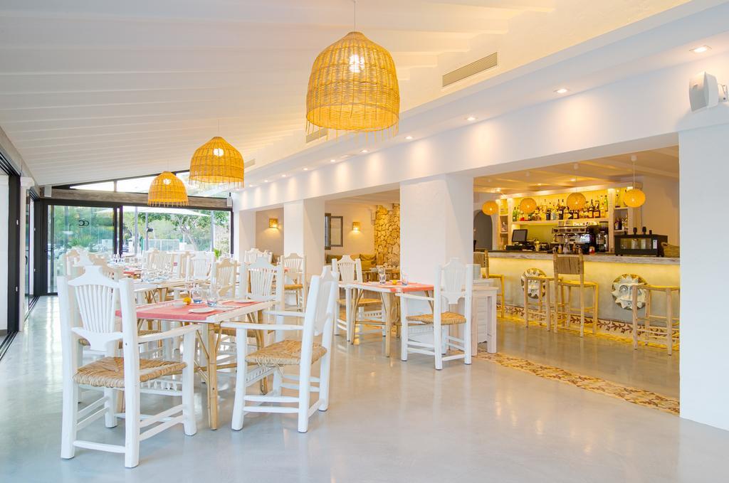 Villas S'Argamassa Santa Eularia des Riu Eksteriør bilde