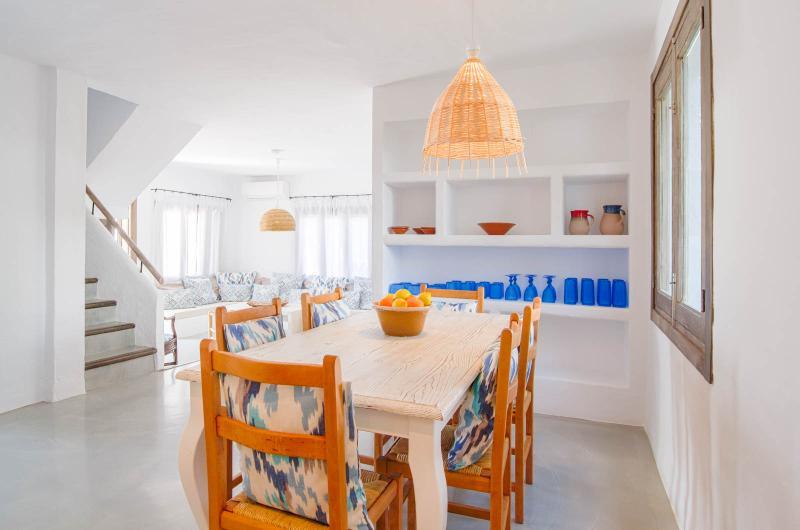Villas S'Argamassa Santa Eularia des Riu Eksteriør bilde
