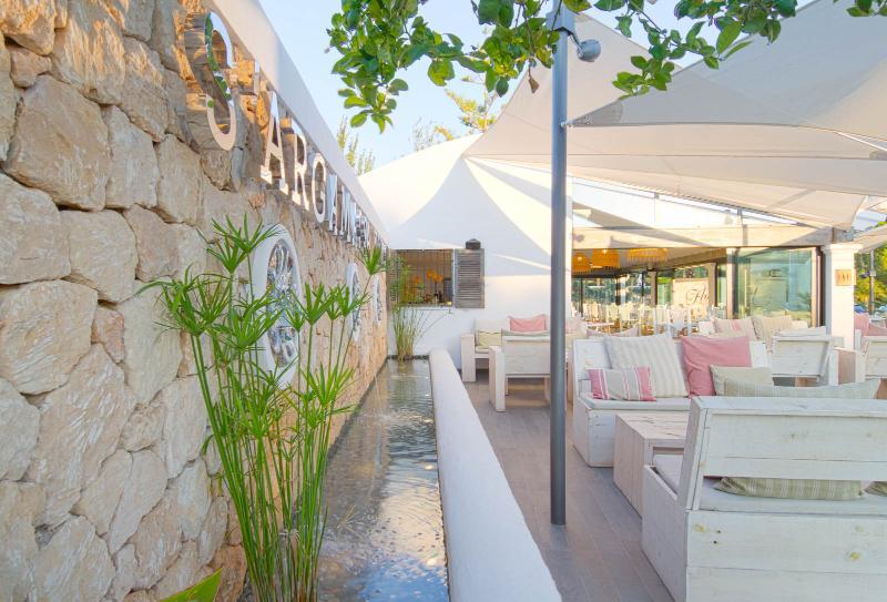 Villas S'Argamassa Santa Eularia des Riu Eksteriør bilde