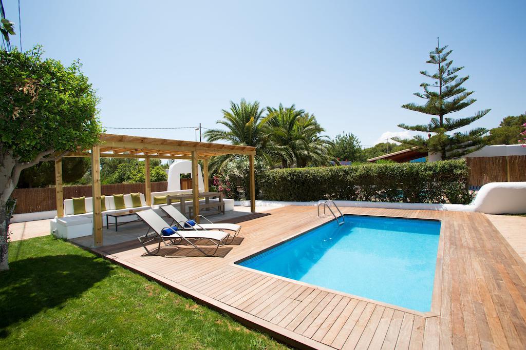 Villas S'Argamassa Santa Eularia des Riu Eksteriør bilde
