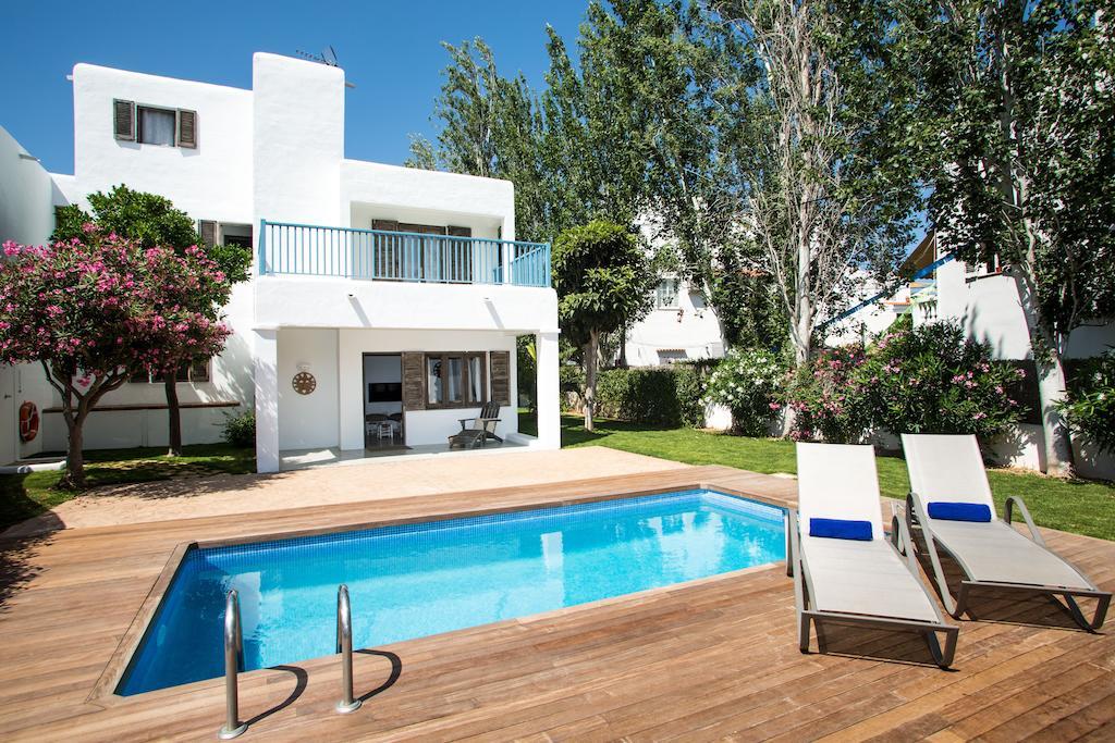 Villas S'Argamassa Santa Eularia des Riu Eksteriør bilde