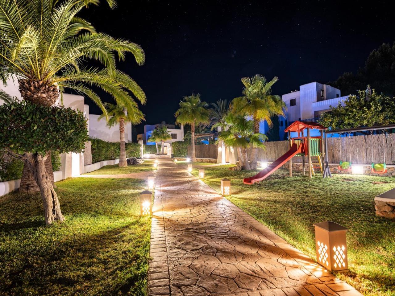 Villas S'Argamassa Santa Eularia des Riu Eksteriør bilde