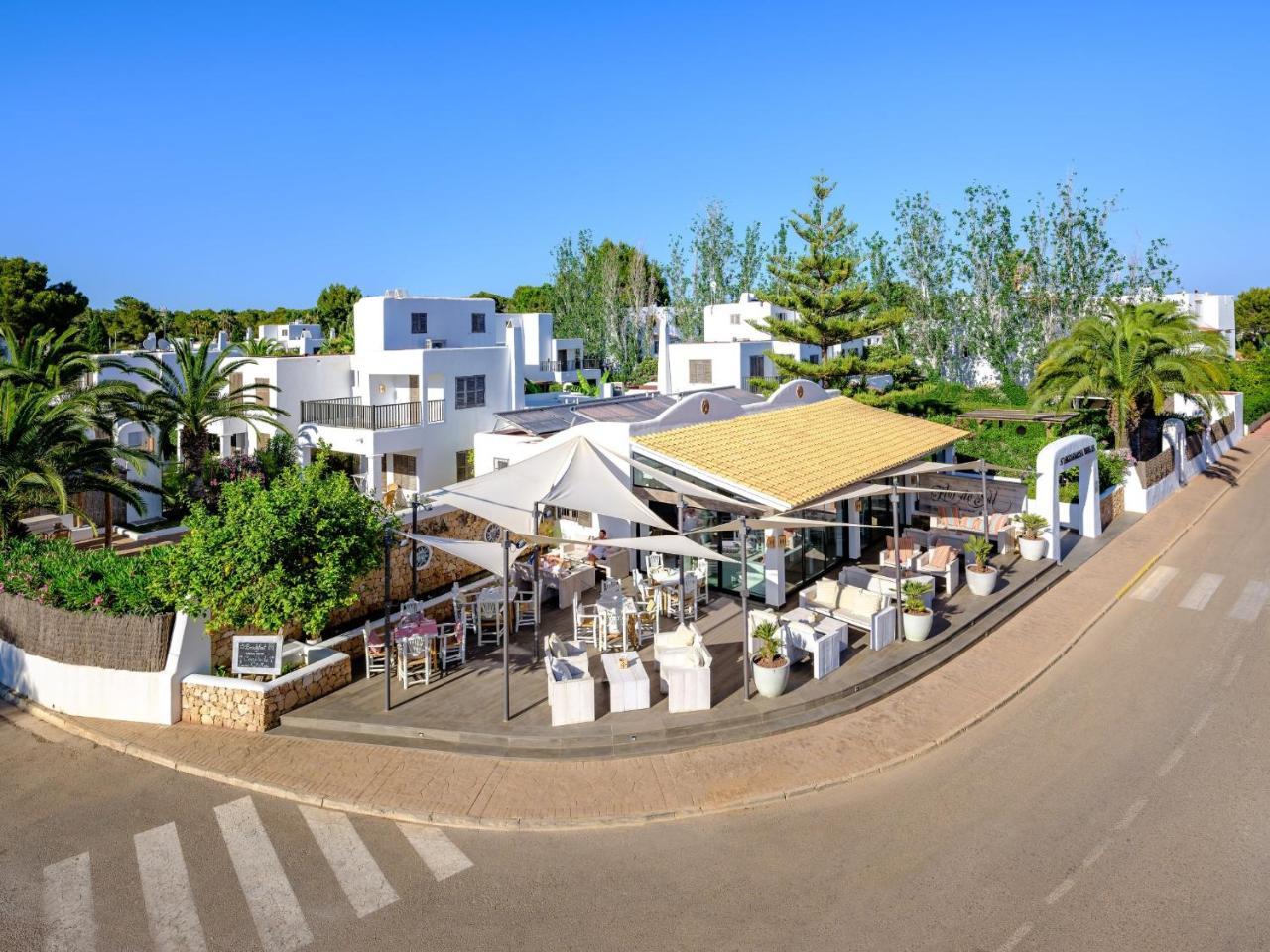 Villas S'Argamassa Santa Eularia des Riu Eksteriør bilde