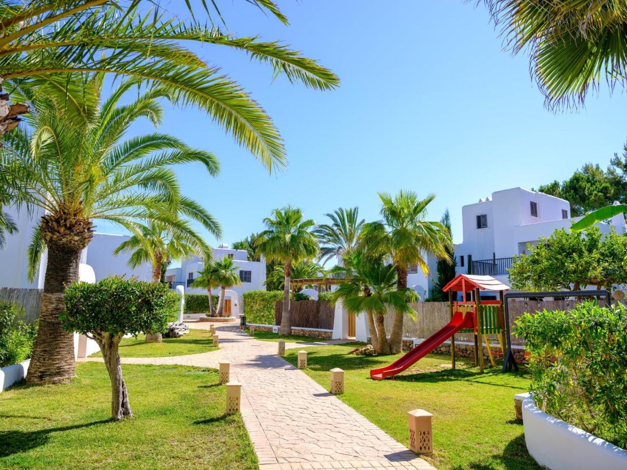 Villas S'Argamassa Santa Eularia des Riu Eksteriør bilde