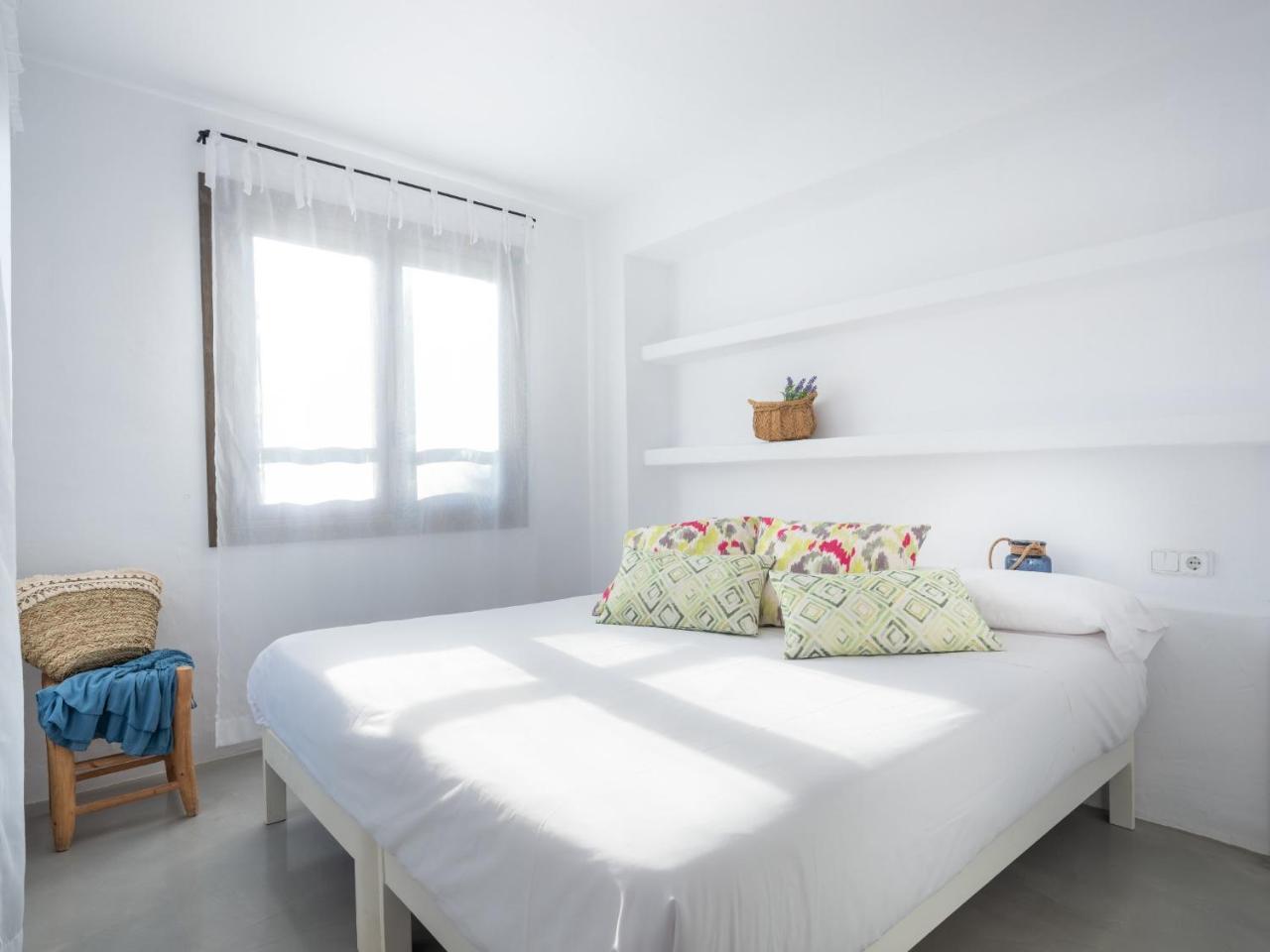 Villas S'Argamassa Santa Eularia des Riu Eksteriør bilde