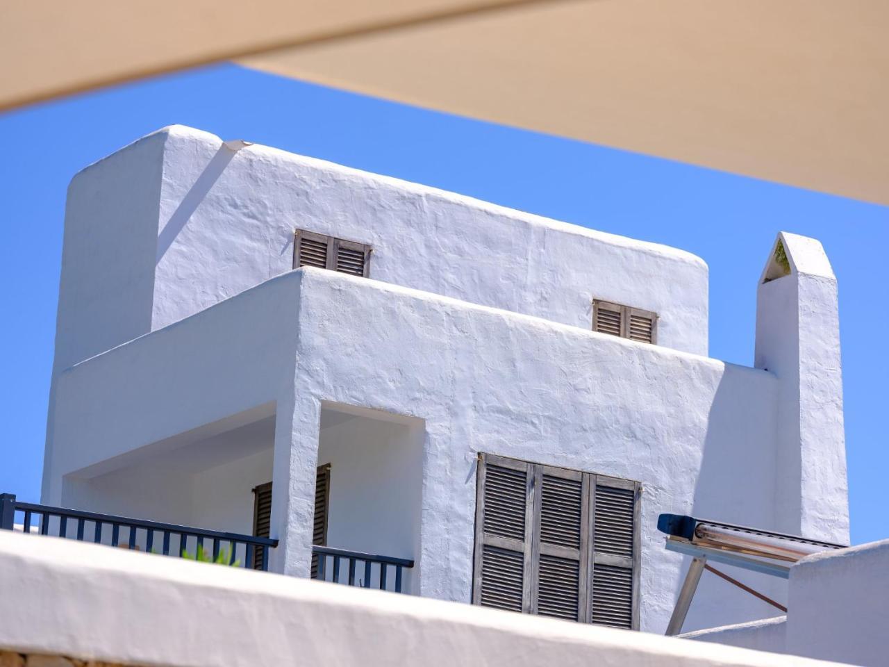 Villas S'Argamassa Santa Eularia des Riu Eksteriør bilde