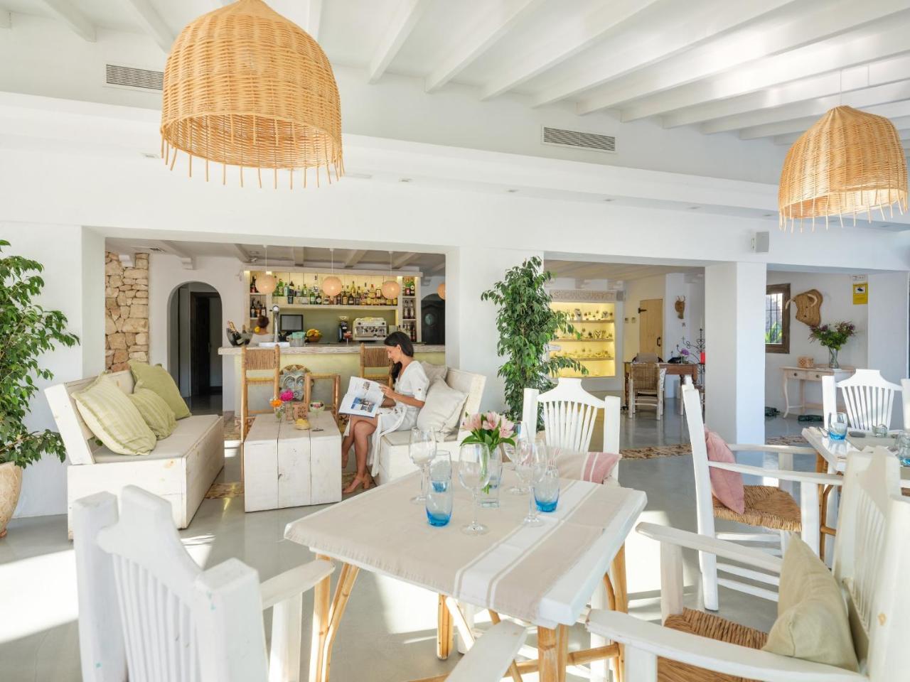 Villas S'Argamassa Santa Eularia des Riu Eksteriør bilde