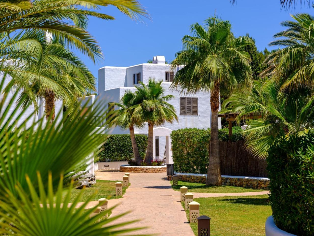 Villas S'Argamassa Santa Eularia des Riu Eksteriør bilde