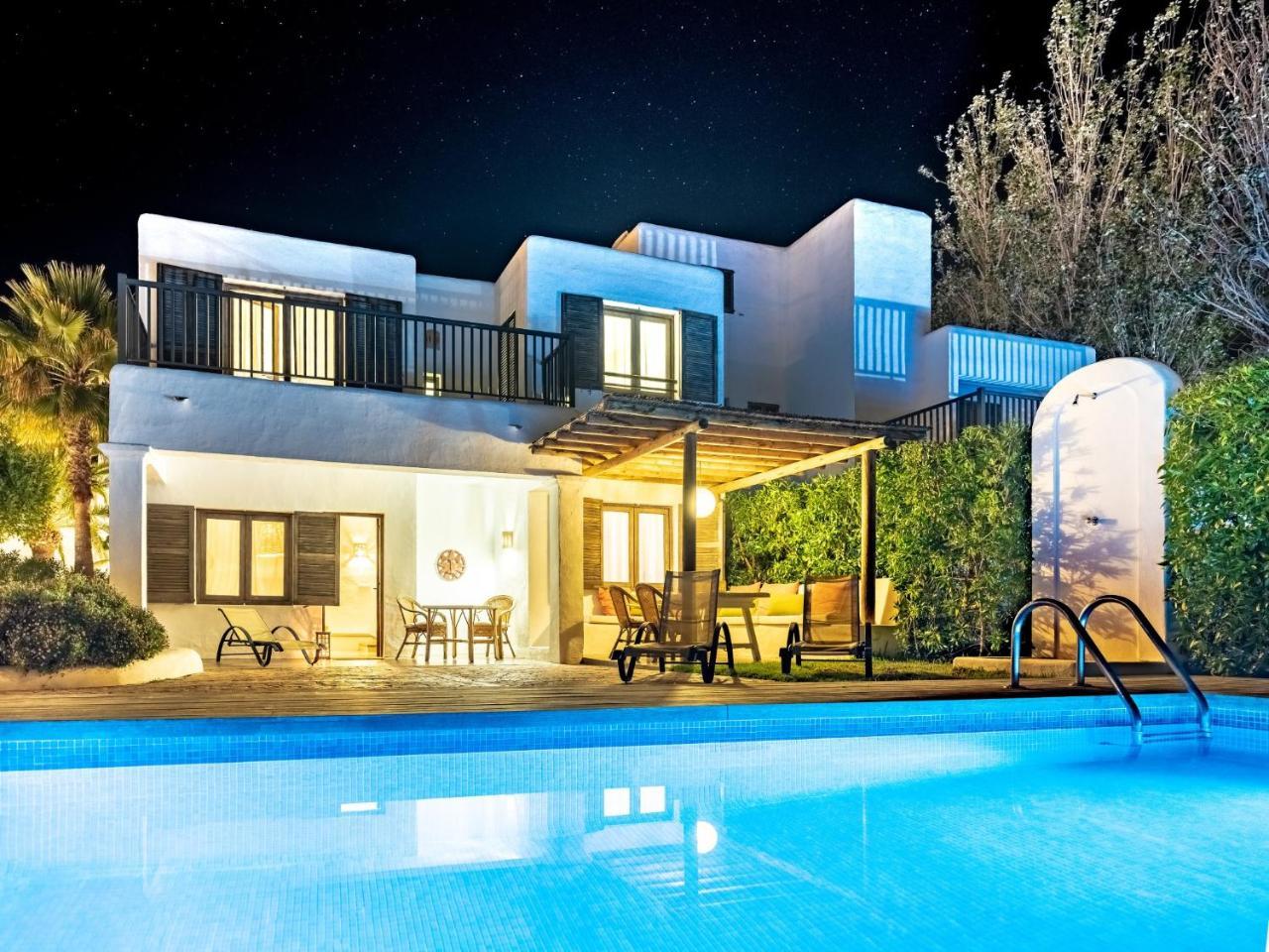 Villas S'Argamassa Santa Eularia des Riu Eksteriør bilde