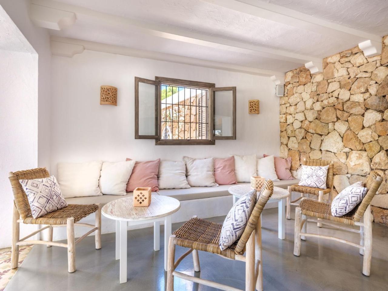 Villas S'Argamassa Santa Eularia des Riu Eksteriør bilde