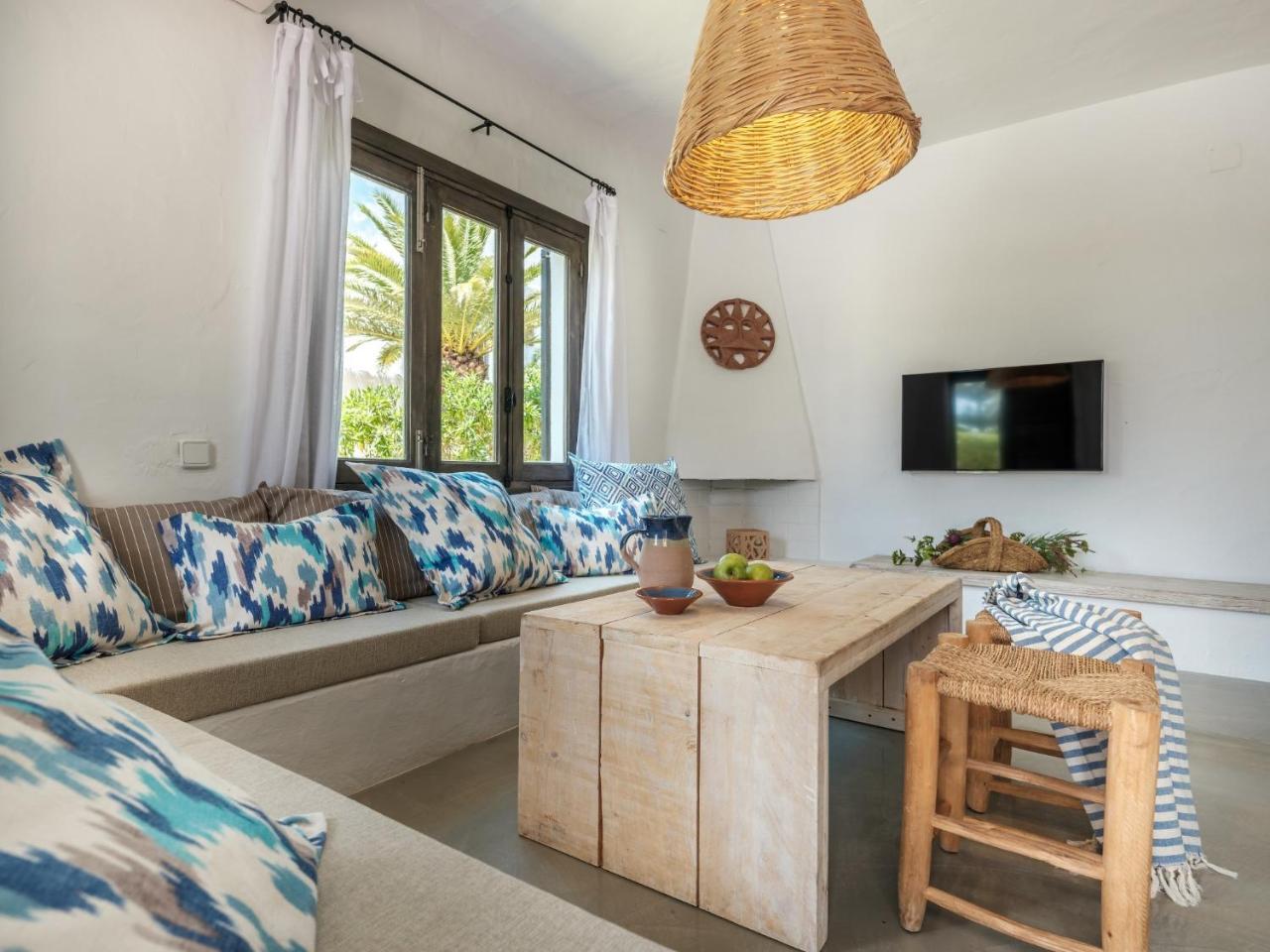 Villas S'Argamassa Santa Eularia des Riu Eksteriør bilde