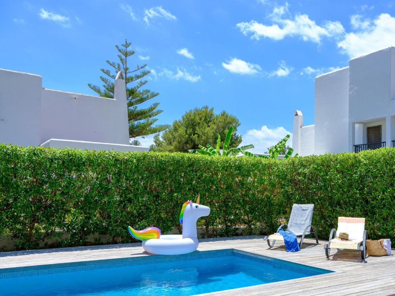 Villas S'Argamassa Santa Eularia des Riu Eksteriør bilde