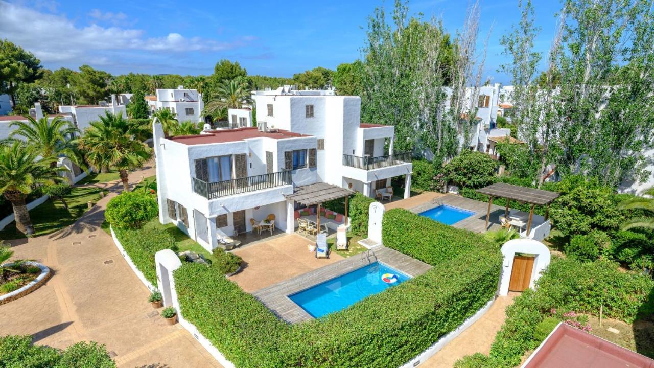 Villas S'Argamassa Santa Eularia des Riu Eksteriør bilde