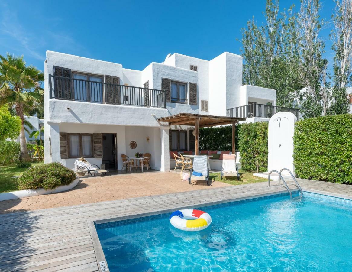 Villas S'Argamassa Santa Eularia des Riu Eksteriør bilde