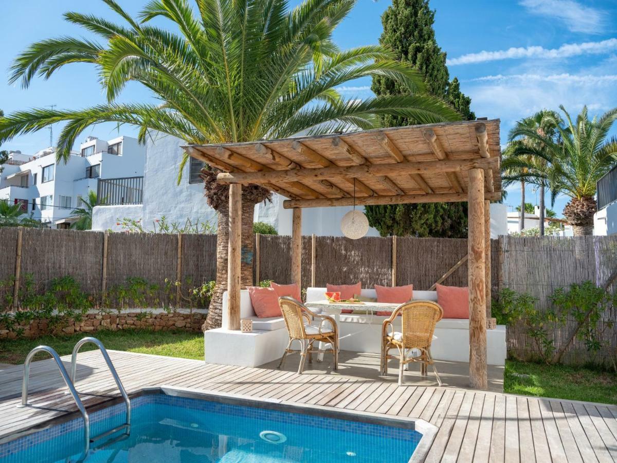 Villas S'Argamassa Santa Eularia des Riu Eksteriør bilde