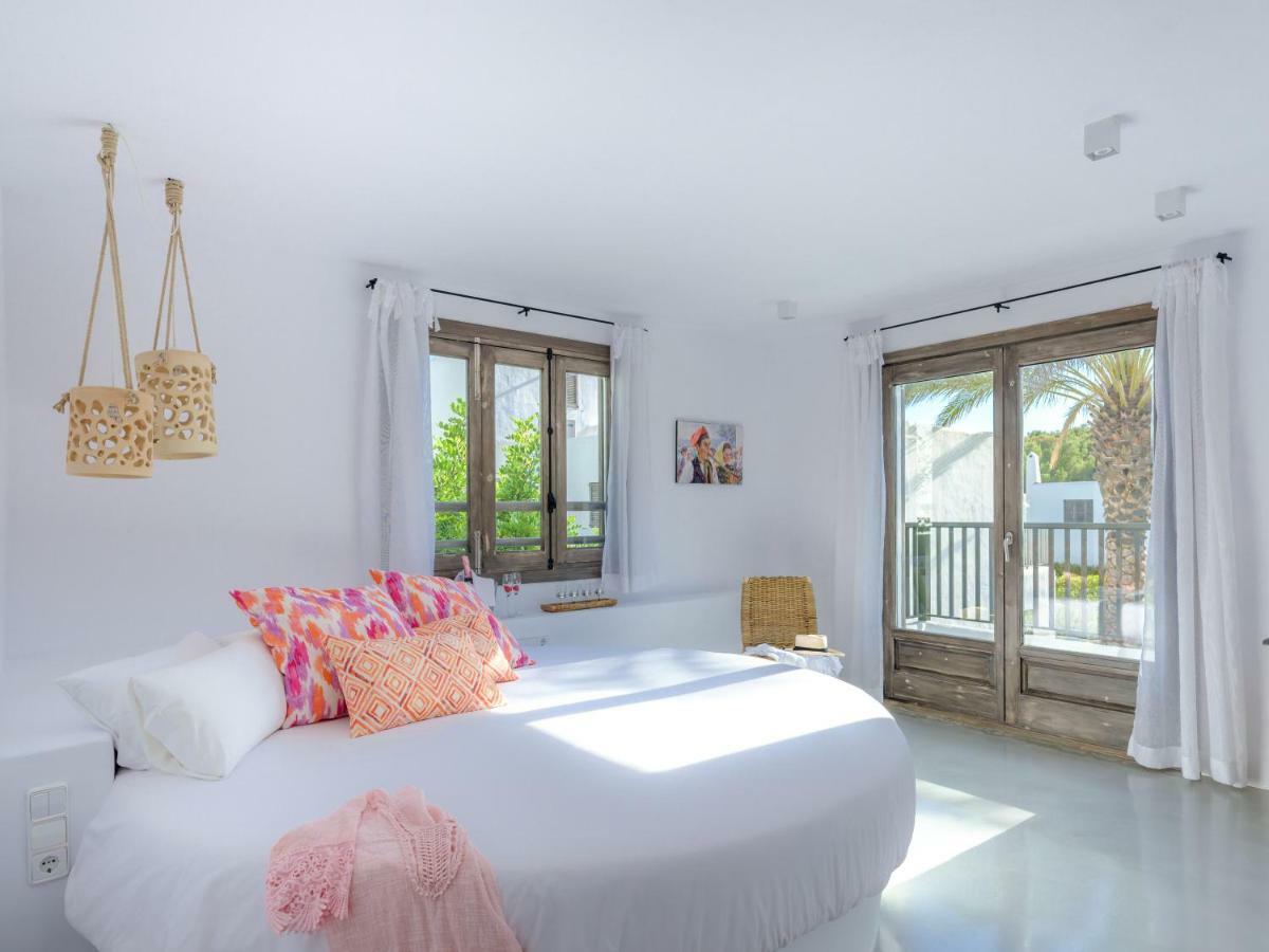 Villas S'Argamassa Santa Eularia des Riu Eksteriør bilde